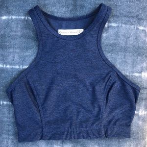 Outdoor Voices Athena Crop